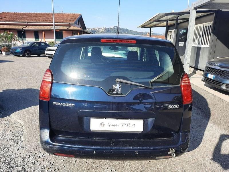 Peugeot 5008 1.6 HDi 112CV Tecno OPERATORI DEL SETTORE