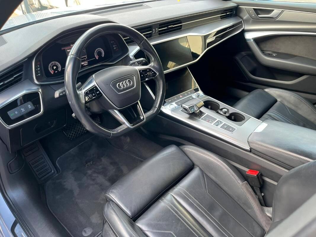 Audi A6 Avant 40 2.0 tdi mhev Business Sport s-tronic