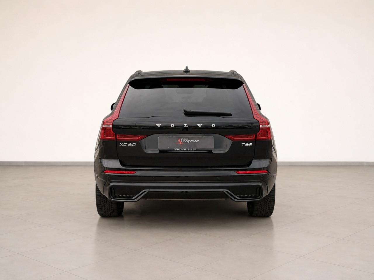 VOLVO XC60 T6 PHEV AWD PLUS DARK AUTO