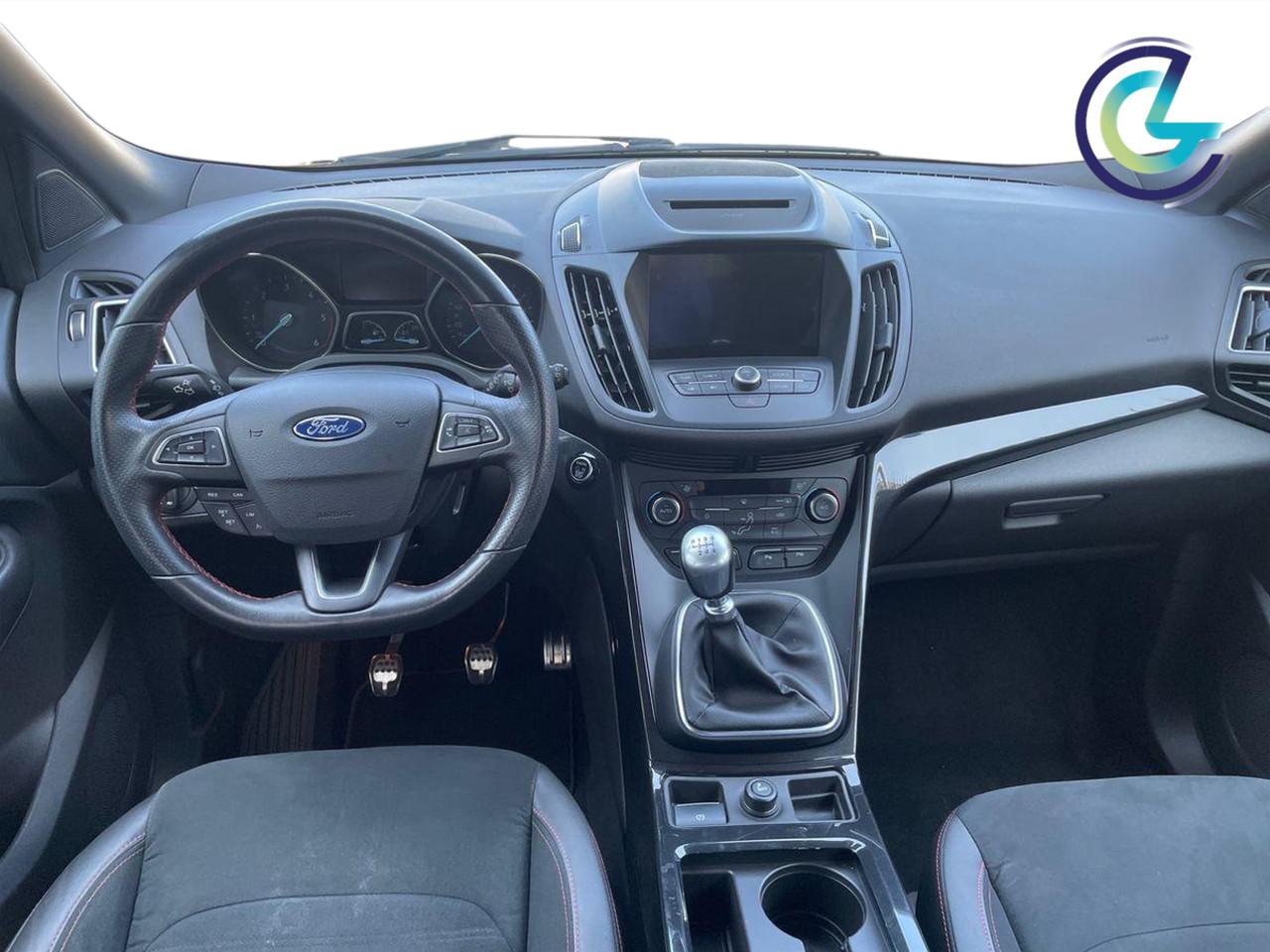 FORD Kuga II 2017 - Kuga 2.0 tdci ST-Line s&s 2wd 120cv