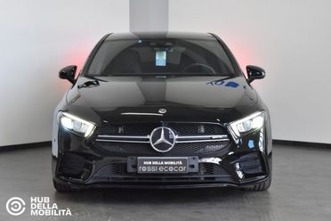 MERCEDES-BENZ A 35 AMG 4Matic