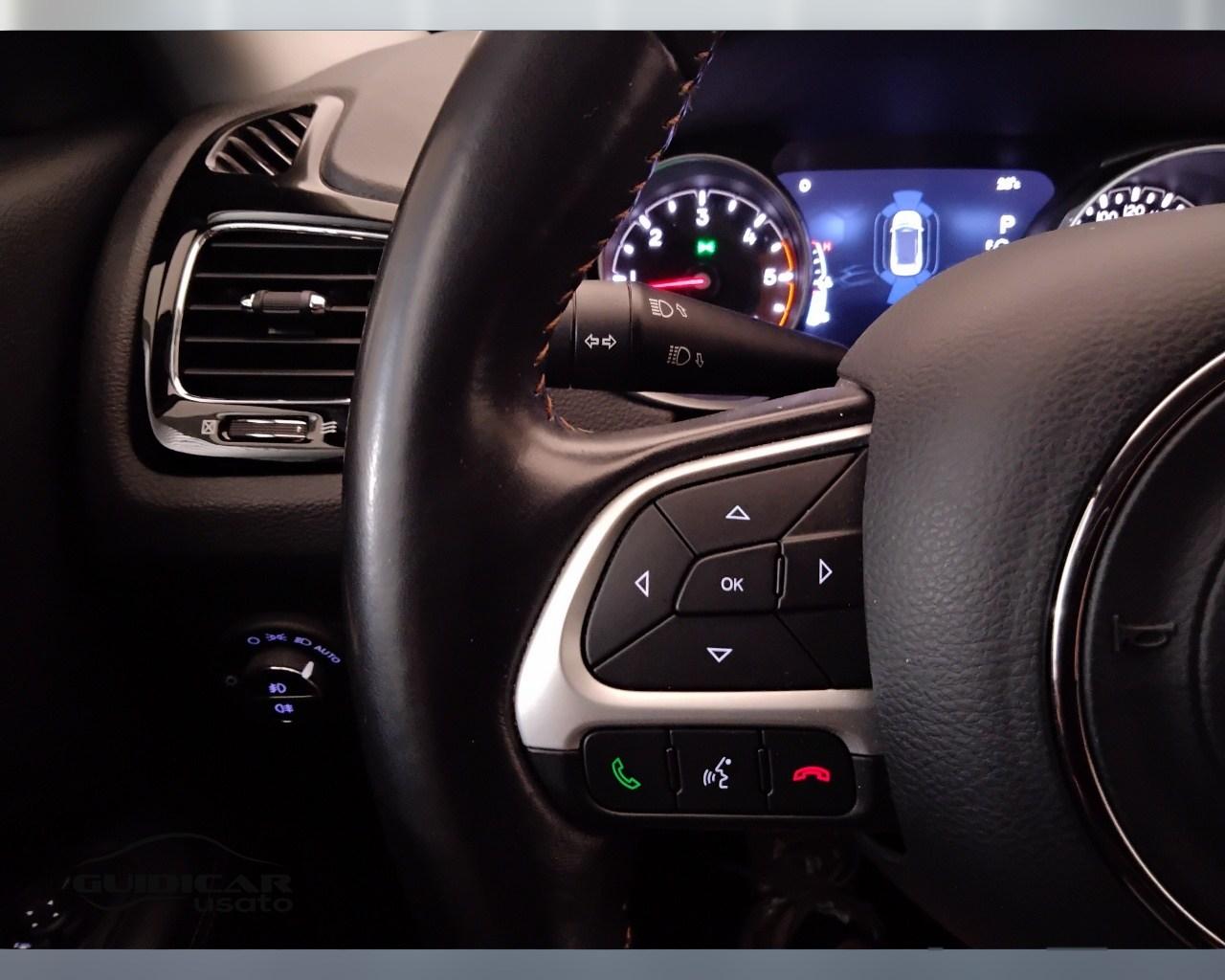 JEEP Compass II 2017 - Compass 2.0 mjt Limited 4wd 140cv auto my19