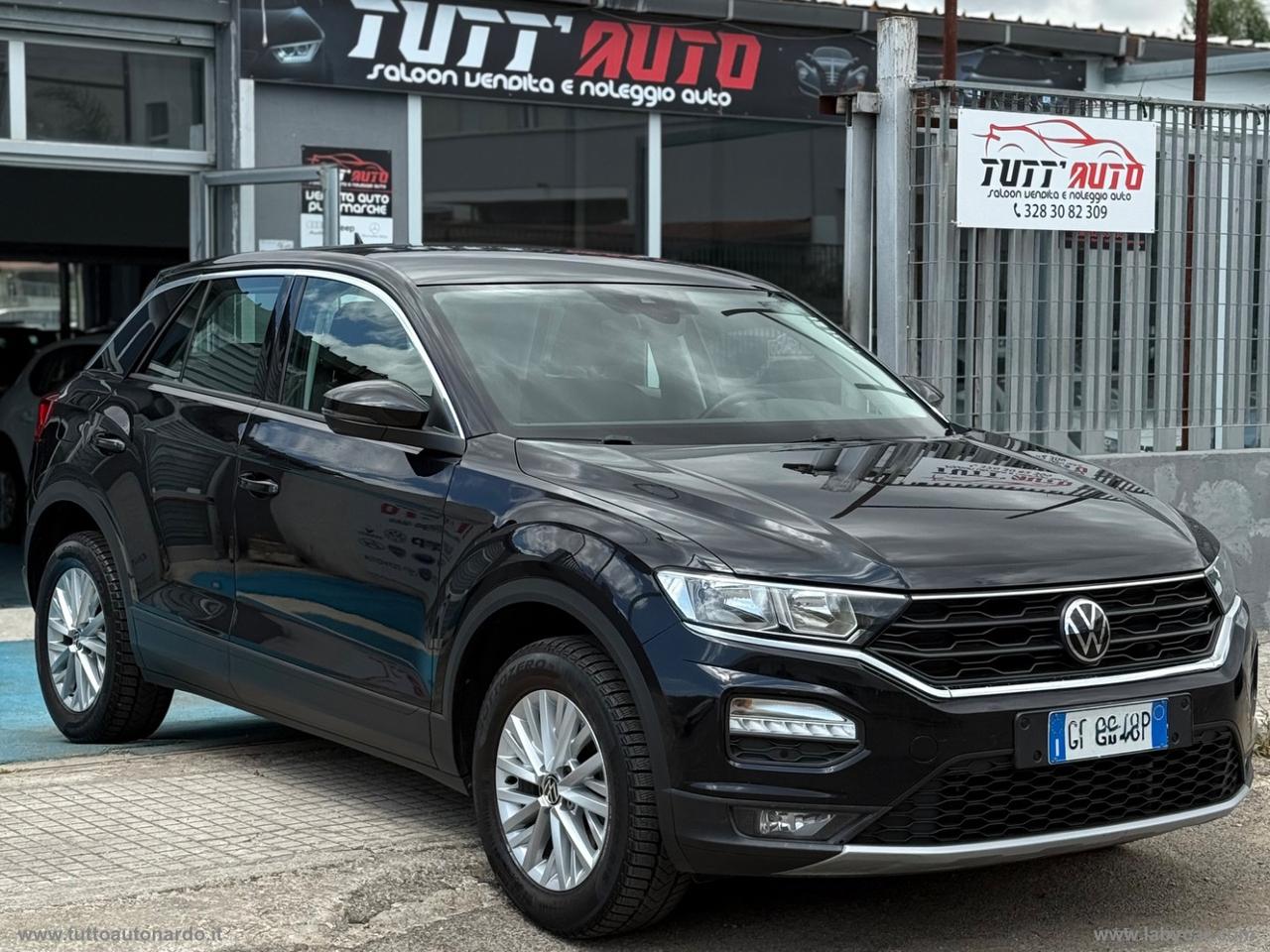 VOLKSWAGEN T-Roc 2.0 TDI 150 CV Sport BlueMot. Tech