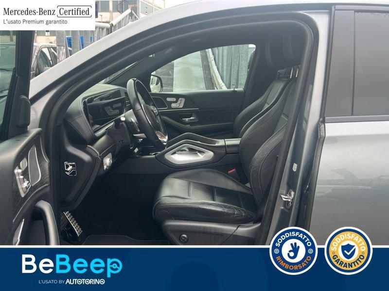 Mercedes-Benz GLE Coupé GLE COUPE 350 D PREMIUM 4MATIC AUTO