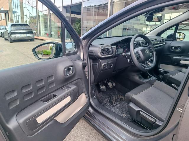 CITROEN C3 PureTech 82 S&S Feel GPL