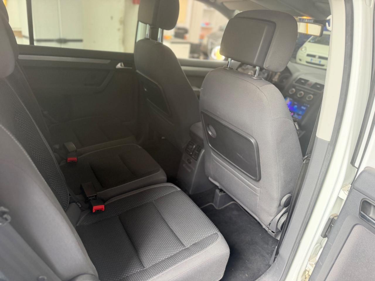 Volkswagen Touran 1.4 TSI Trendline EcoFuel