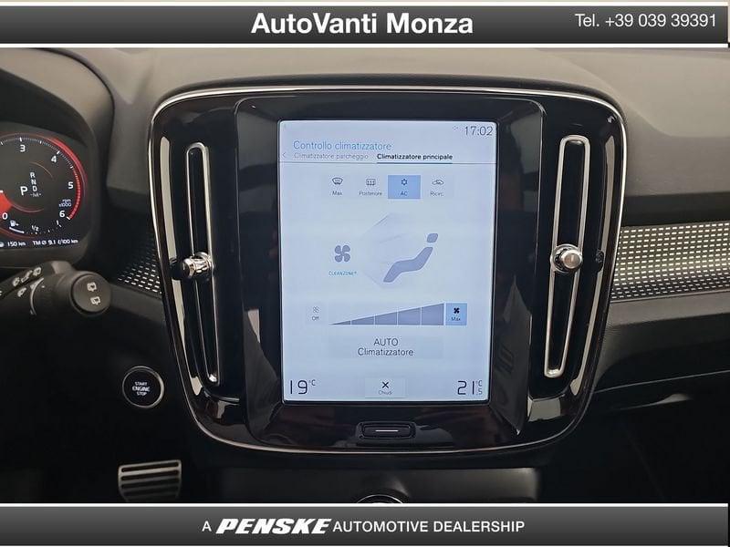 Volvo XC40 XC40 2.0 t4 R-design geartronic