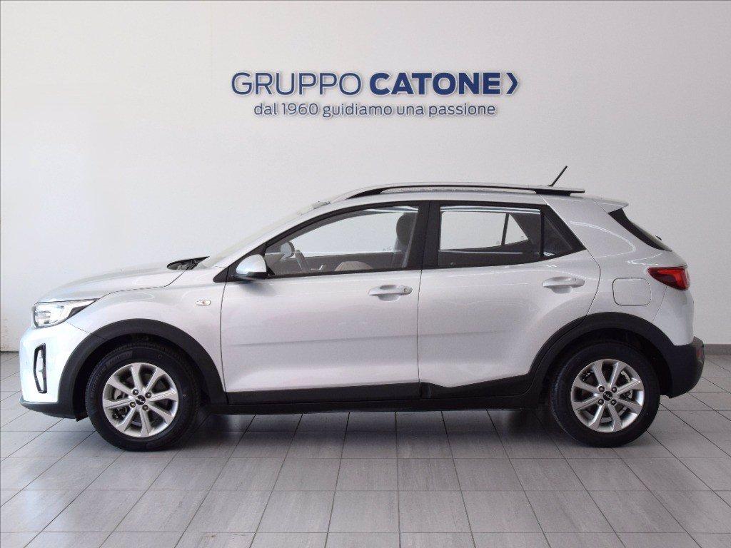 KIA Stonic 1.2 mpi Style gpl 82cv del 2023