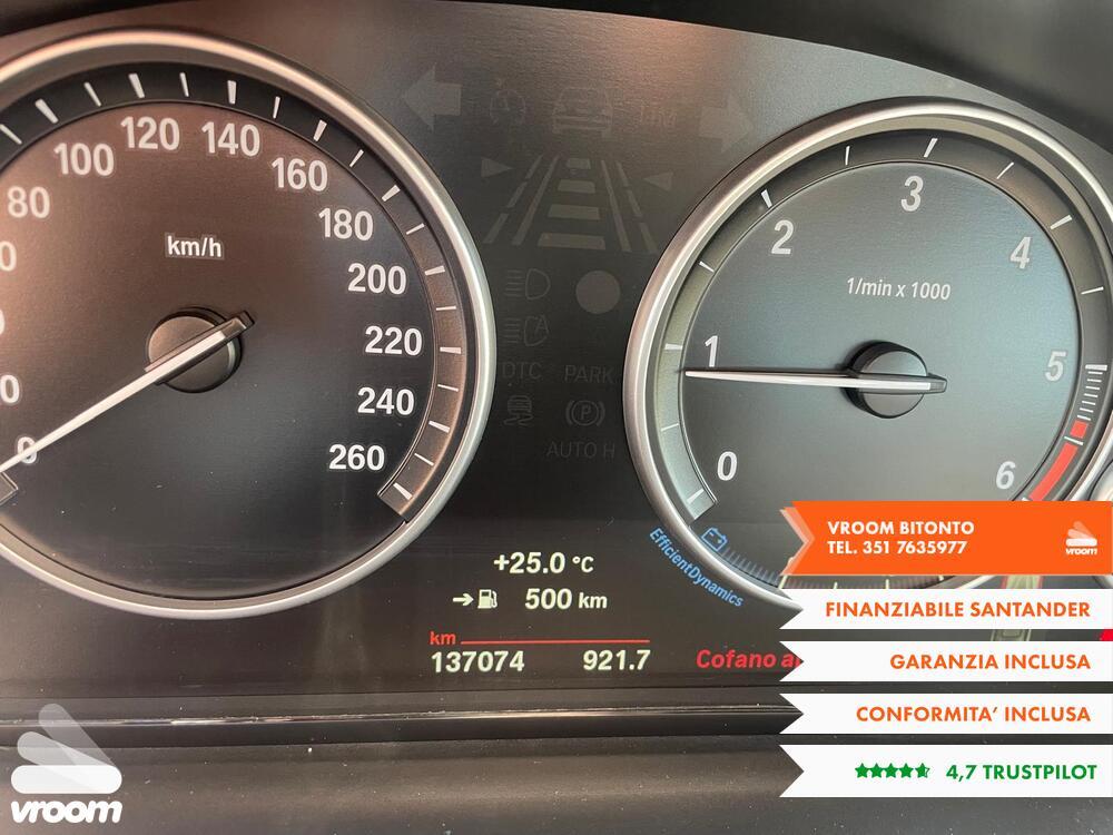BMW X3 (F25) X3 xDrive20d xLine