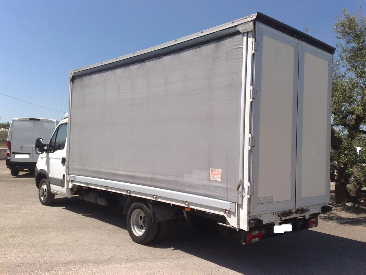Iveco Daily 35c15 3000cc Centinato - 2009