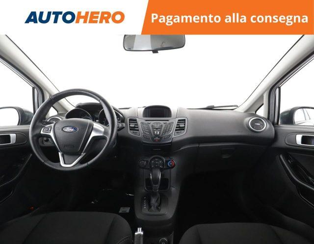 FORD Fiesta Plus 1.0 EcoBoost 100CV 5 porte Powershift