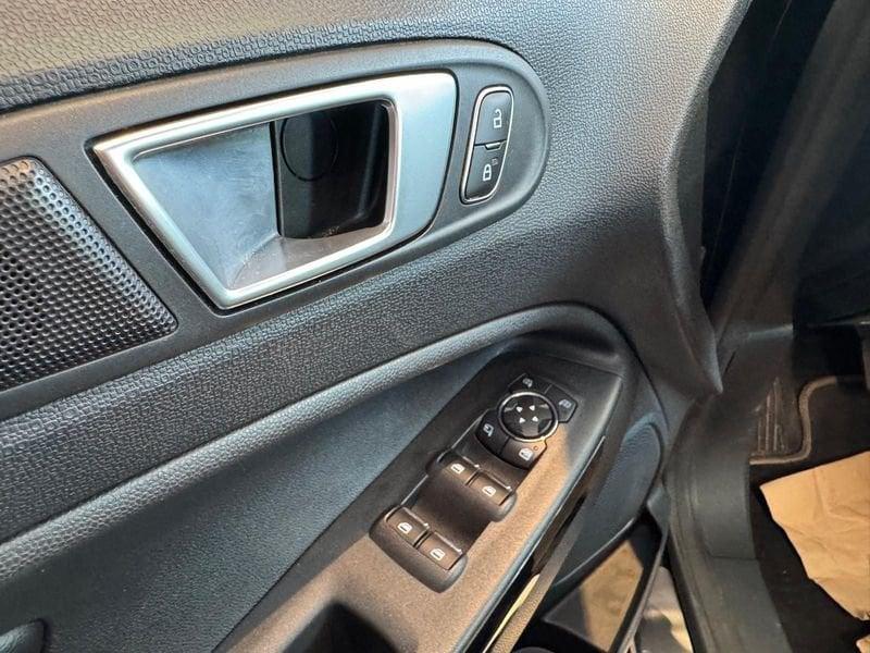 Ford EcoSport 1.5 Ecoblue 100 CV Start&Stop Titanium