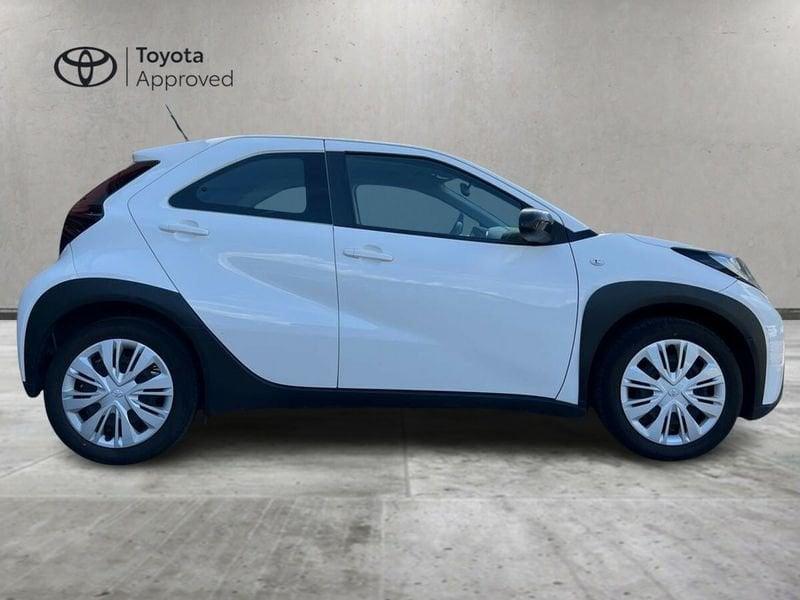 Toyota Aygo X 1.0 Active 72cv s-cvt