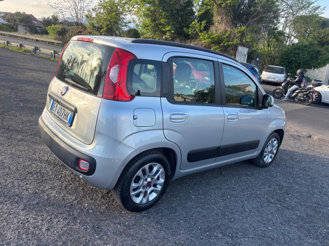 Fiat Panda 1.2 Lounge