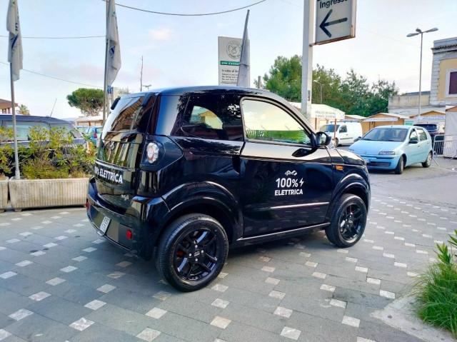 Ligier Myli I.DEAL FULL ELECTRIC