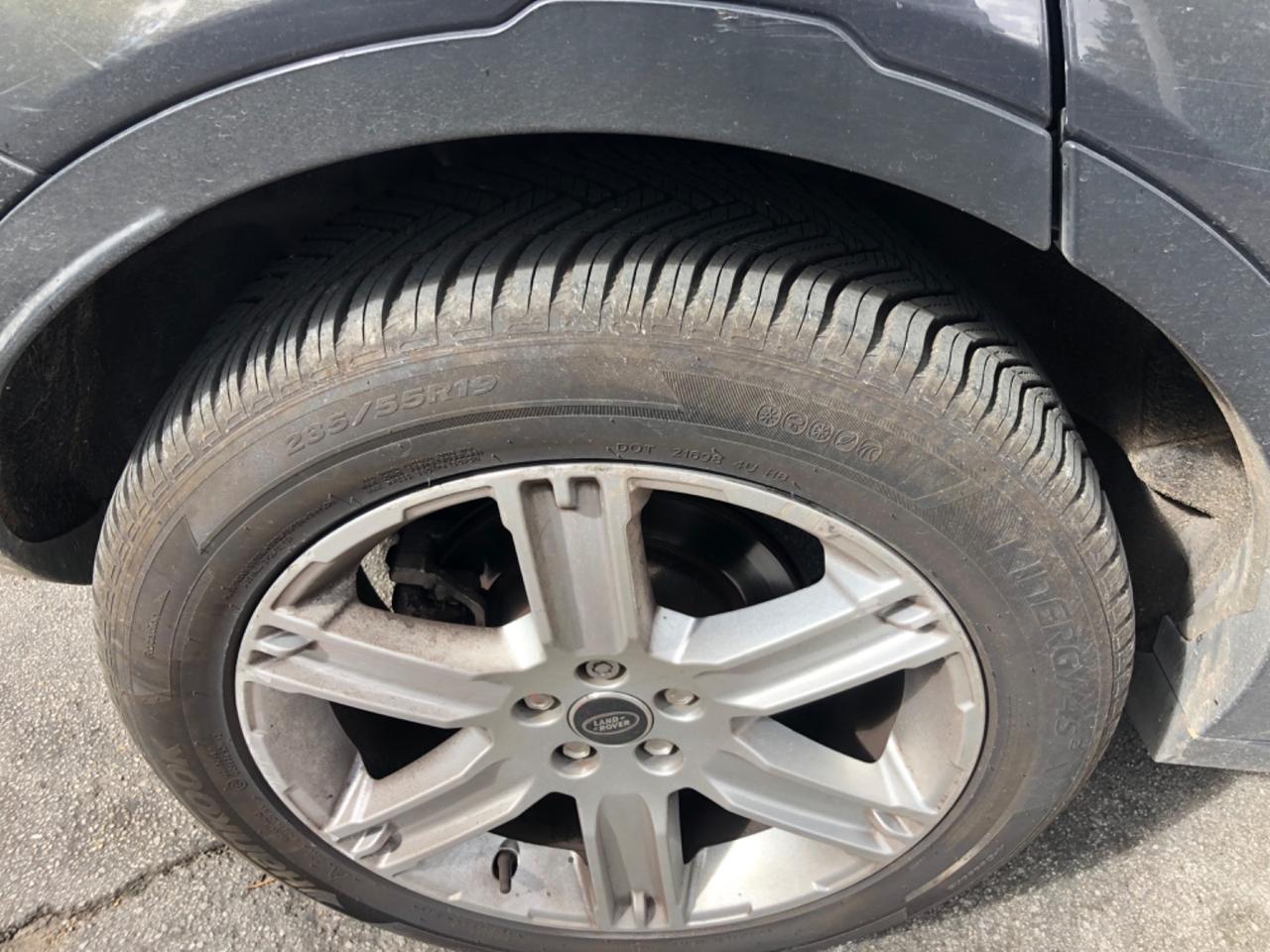 Land Rover Range Evoque 2.2 Sd4 190cv Dynamic Manuale