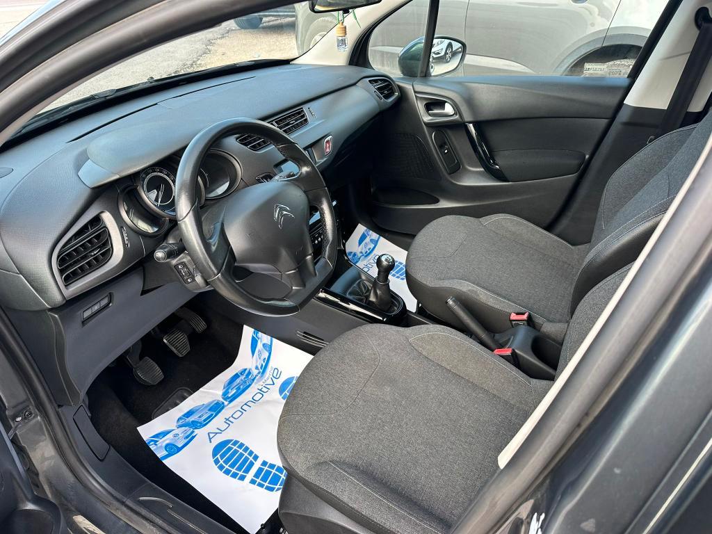 Citroen C3 1.4 hdi Exclusive 70cv FL