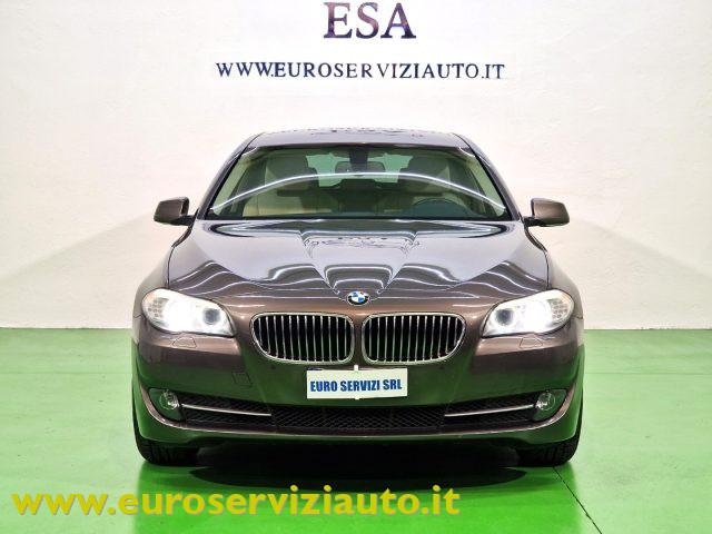 BMW 525 d xDrive Touring
