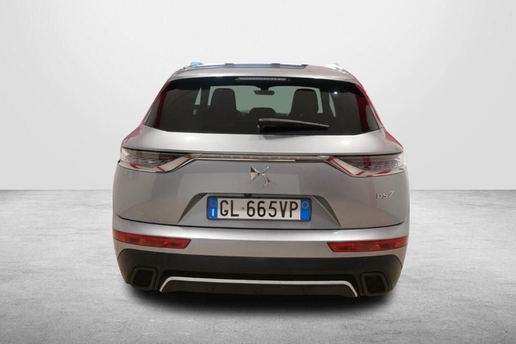 DS 7 CROSSBACK 1.5 BLUEHDI 130CV AUT. GRAND CHIC ( FARI LED - COCKPIT - CLIMA TRIZONA - CRUISE - PELLE - NAVI - MIRROR - PDC - TELECAMERA POST. - CERCHI 20 )