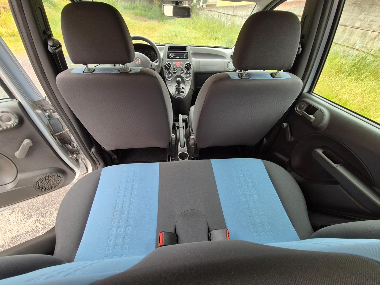 Fiat Panda 1.2 benzina 60 cv