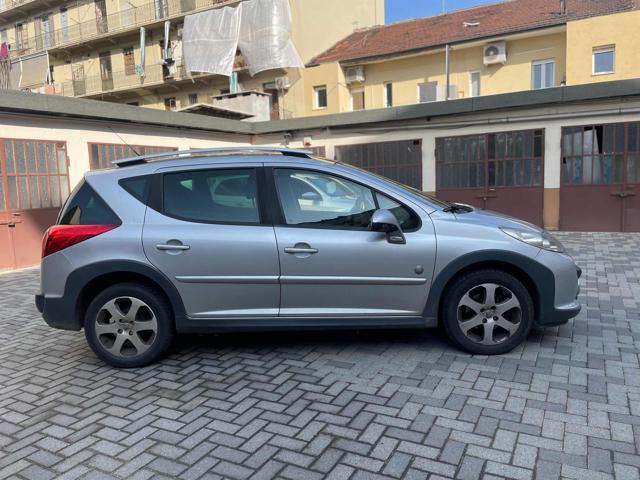 PEUGEOT 207 1.6 HDi 90CV SW XS Ciel