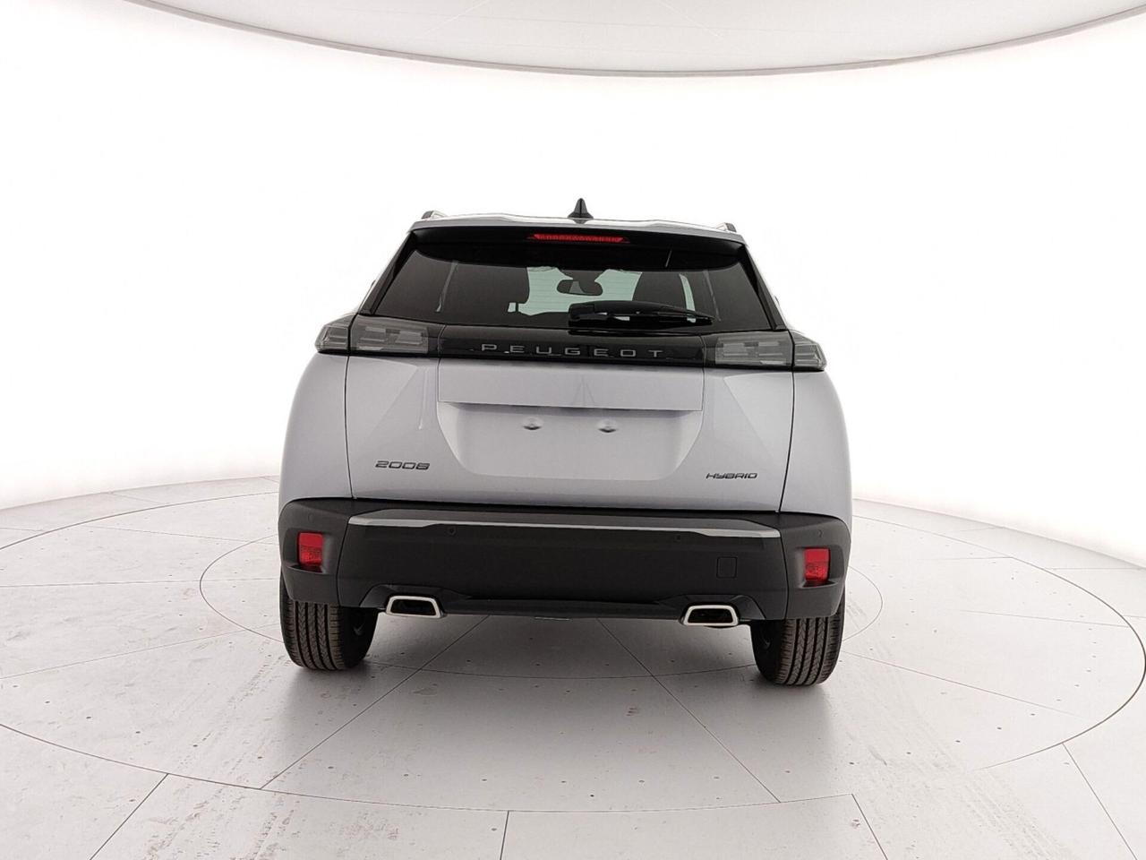 Peugeot 2008 Hybrid 145 e-DCS6 Allure