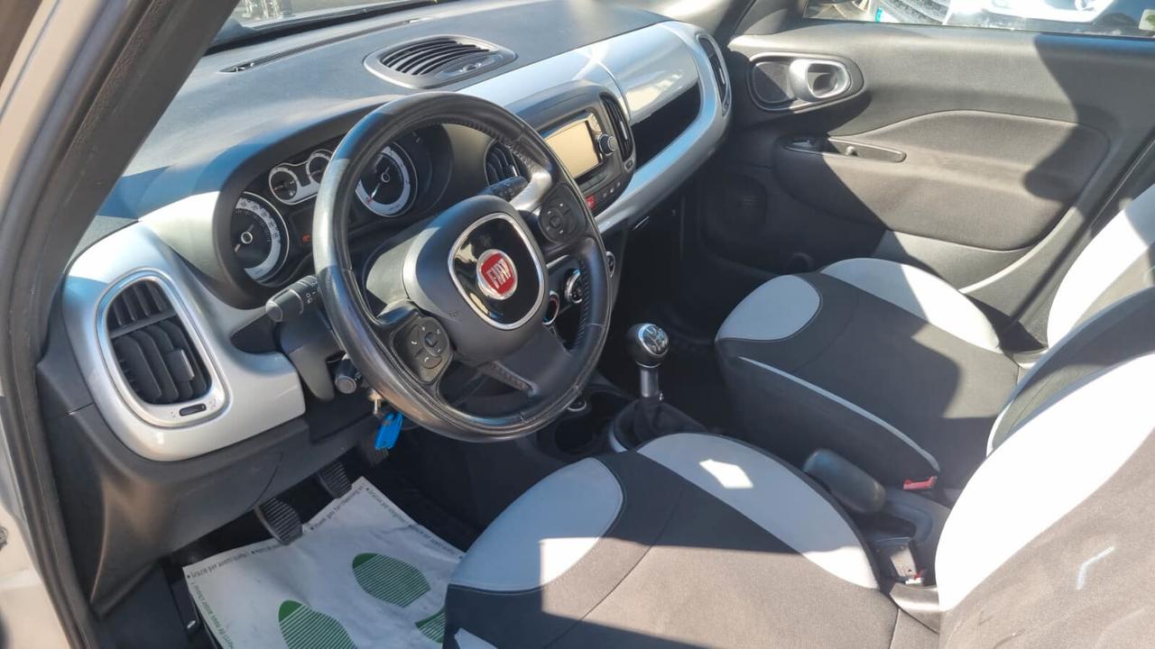 Fiat 500L 1.3 Multijet 85 CV Pop Star