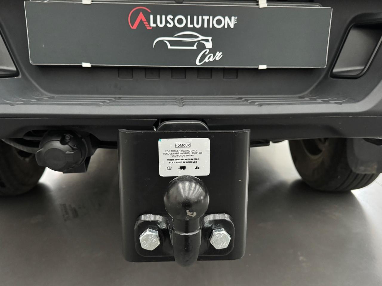 Ford Ranger 2.0 ECOBLUE aut. DC XLT 5 posti