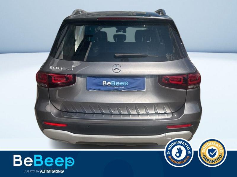Mercedes-Benz Classe GLB GLB 180 D SPORT AUTO