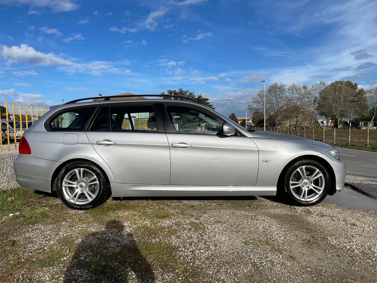 Bmw 320 320d cat Touring MSport
