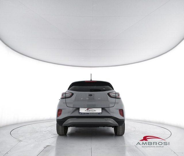 FORD Puma 1.0 EcoBoost 125 CV S&S Titanium