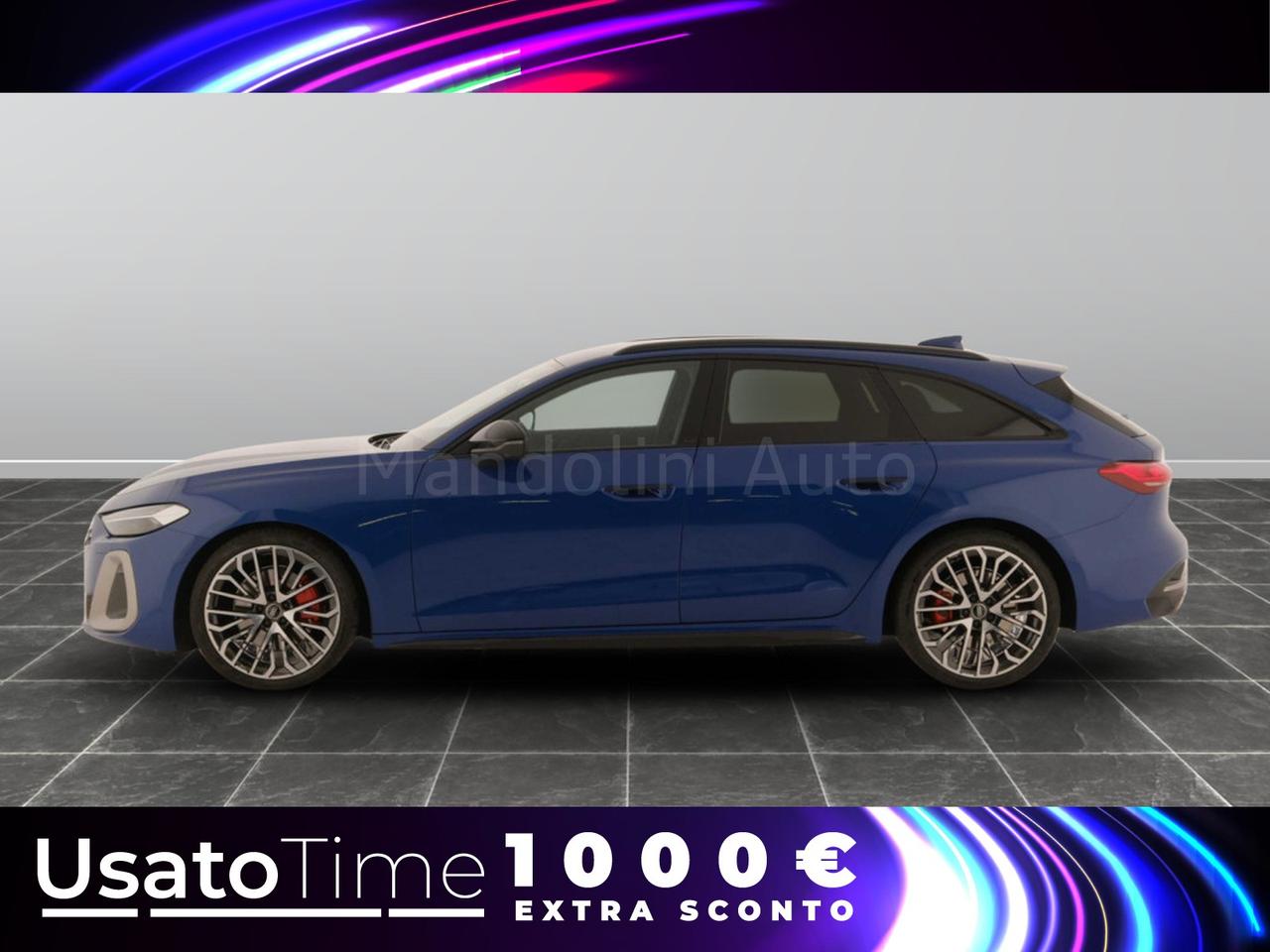 Audi A5 avant 2.0 tdi mhev+ 204cv launch edition one quattro s tronic