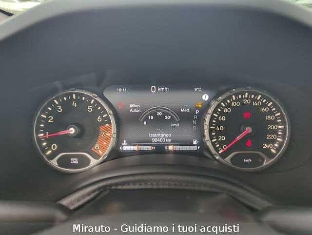 Jeep Renegade Renegade 1.3 T4 DDCT Limited