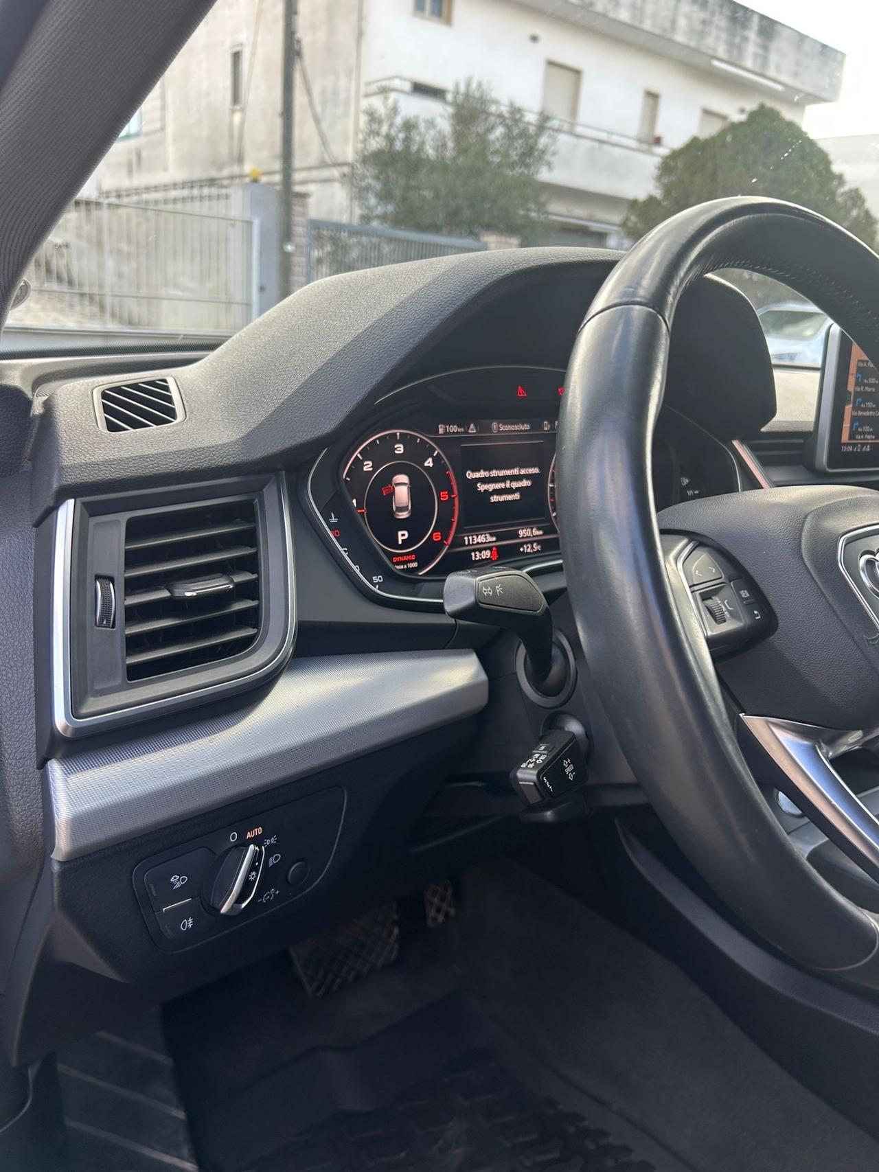 Audi Q5 2.0 TDI Quattro Sport-2018 MATRIX/VIRTUAL/19"