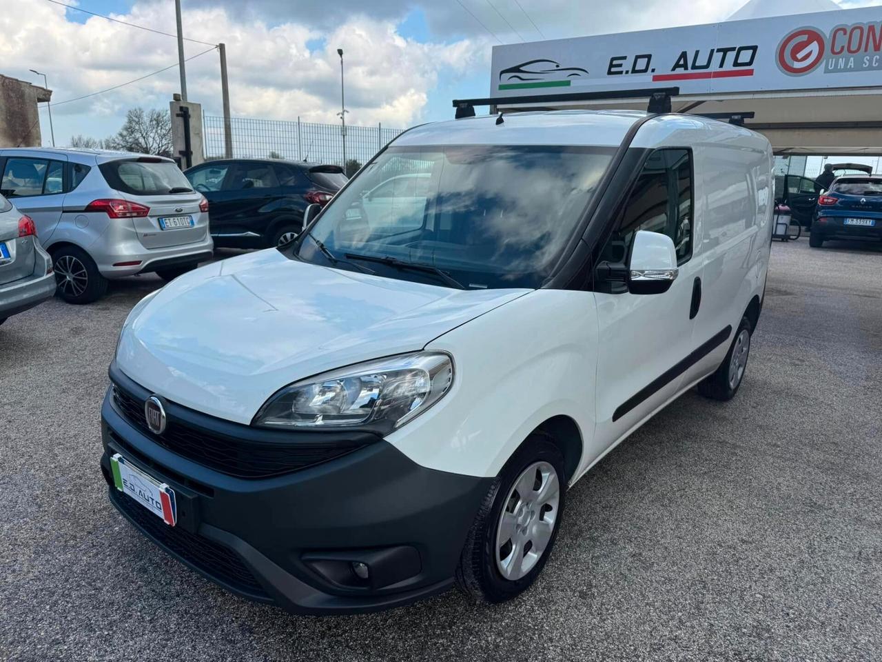 Fiat Doblo Doblò 1.6 MJT 16V 95CV Pop