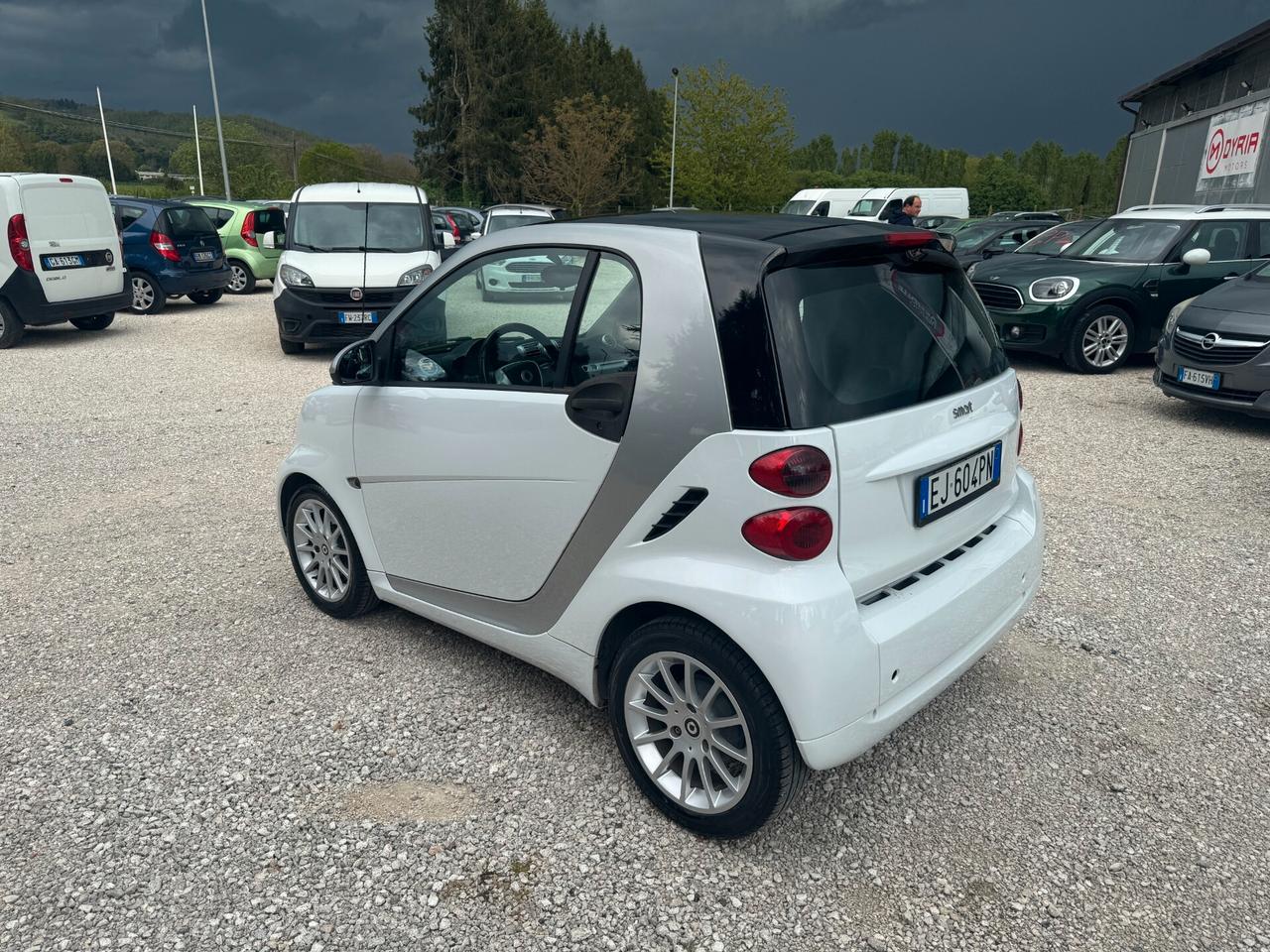 Smart ForTwo 1000 52 kW Passion
