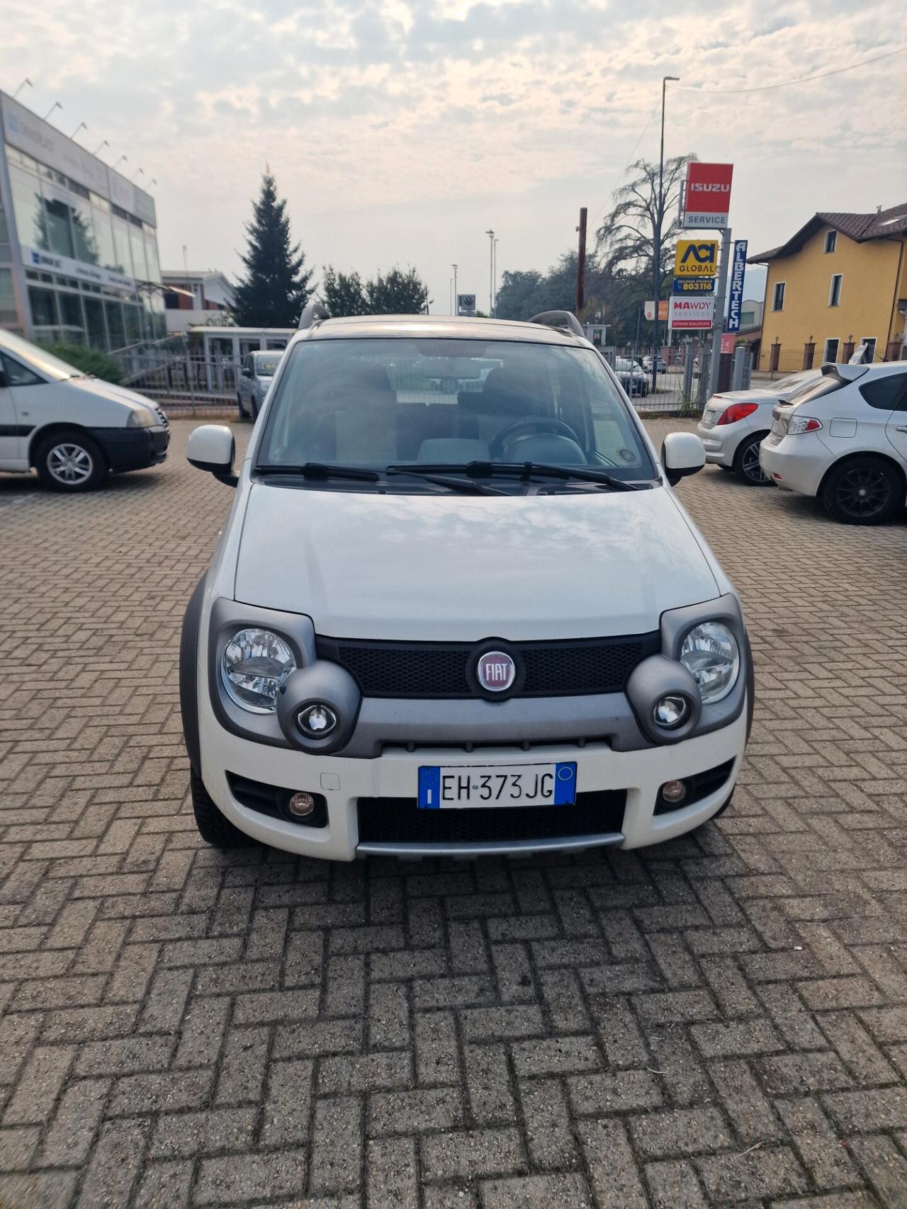 Fiat Panda cross 1.3 MJT 16V