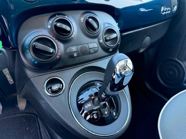 Fiat 500 1.2 Dualogic Lounge 2019