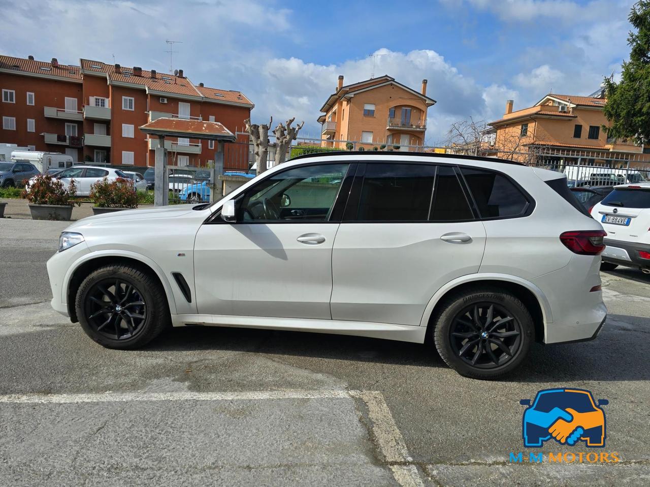 BMW X5 xdrive30d Msport auto