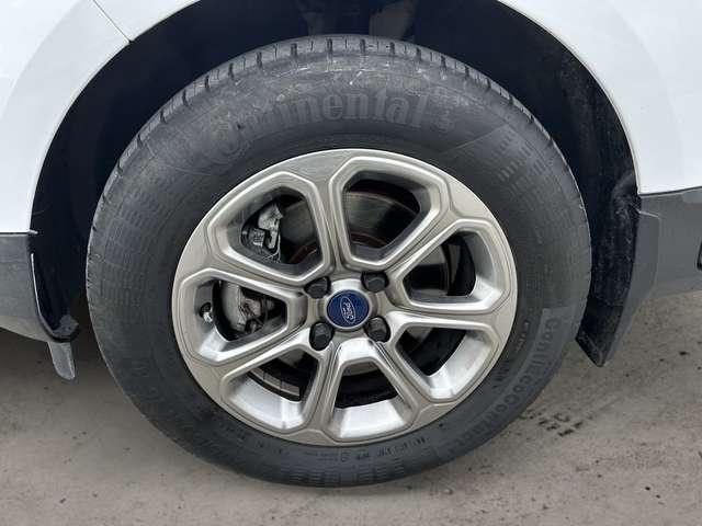 Ford EcoSport 1.0 ecoboost Titanium s&s 125cv auto my19