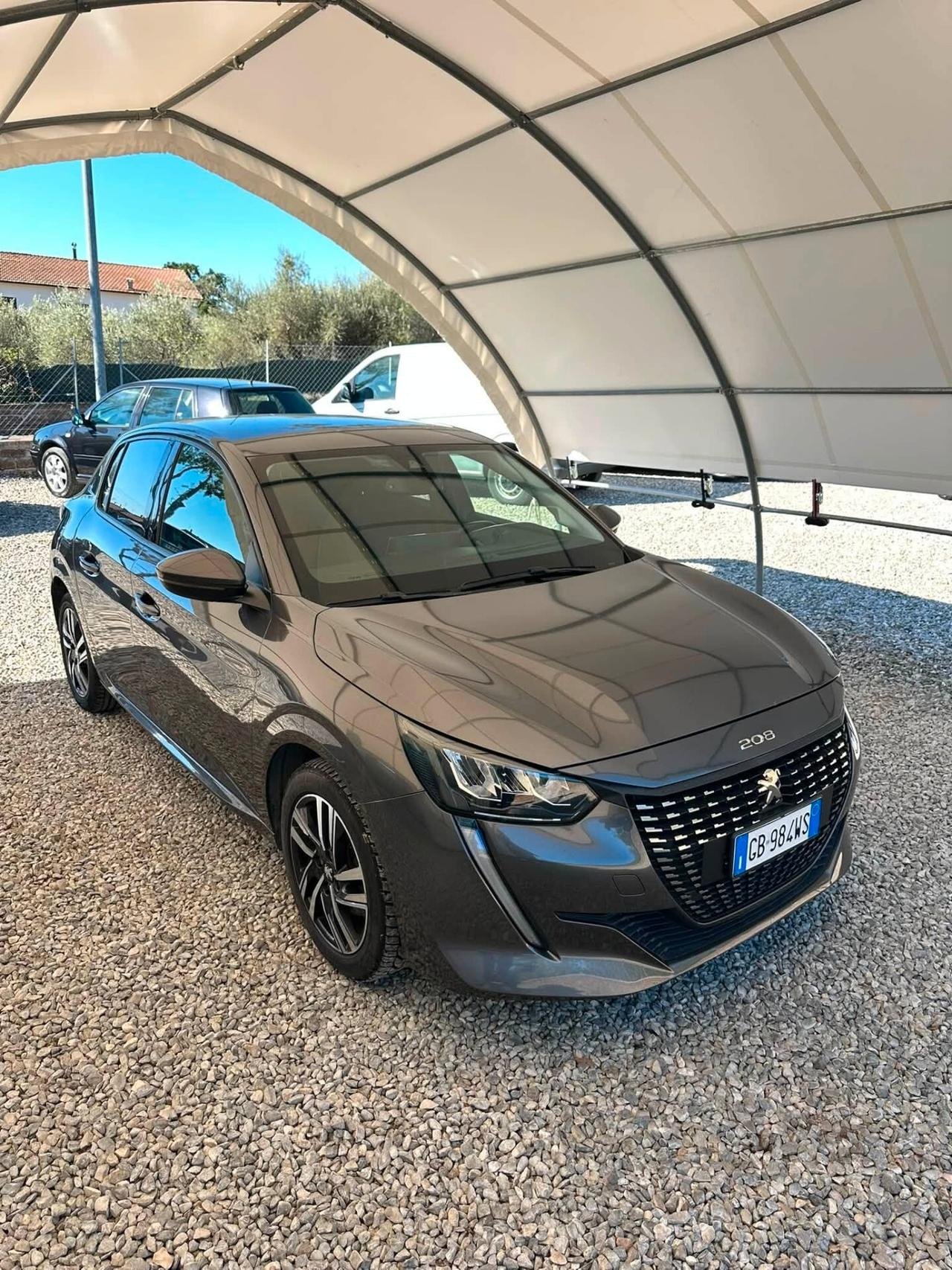 Peugeot 208 BlueHDi 100 Stop&Start 5 porte GT Pack