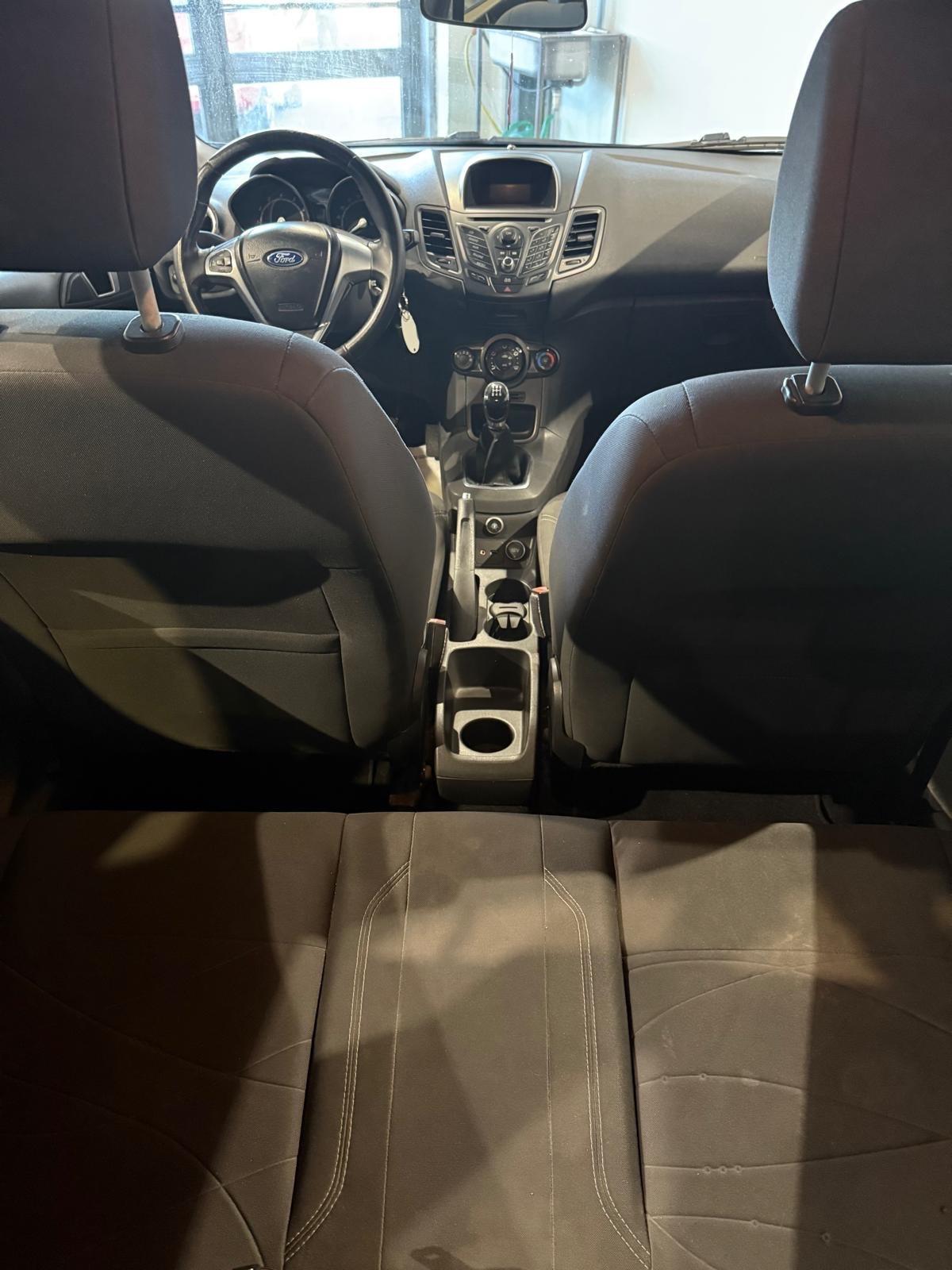 Ford Fiesta 1.4 -BENZINA/GPL -NEOPATENTATI