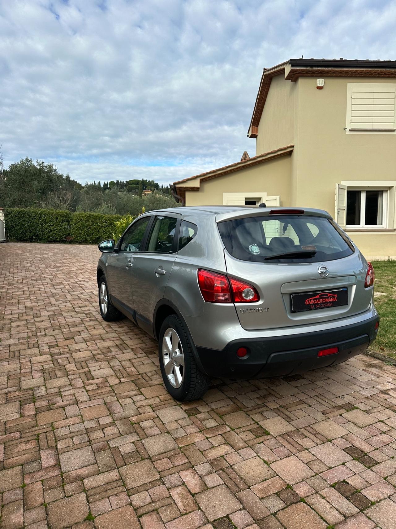 Nissan Qashqai 1.6 16V Tekna