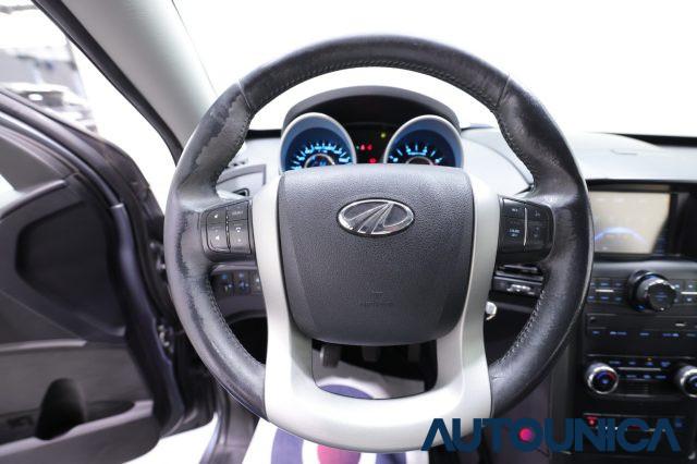 MAHINDRA XUV500 2.2 16V FWD W10 FARI LED 7 POSTI FARI LED