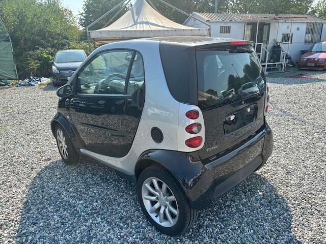 Smart ForTwo 700 coupé passion (45 kW)