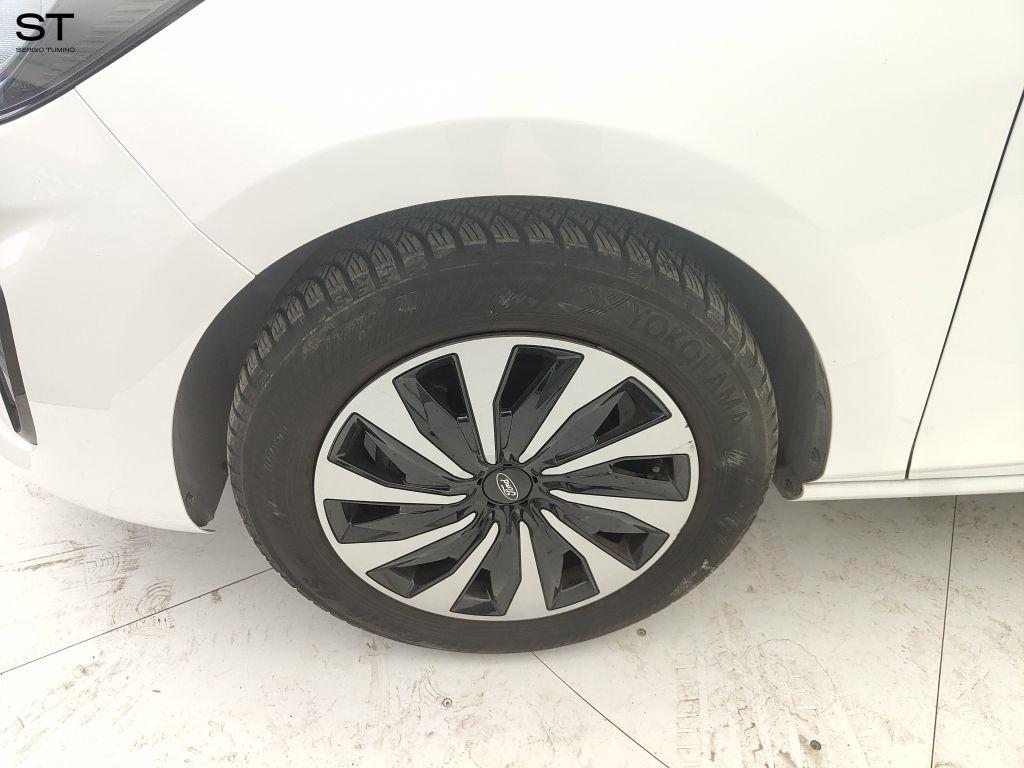 FORD Fiesta 7ª serie - Fiesta 1.0 Ecoboost Hybrid 125 CV 5 porte