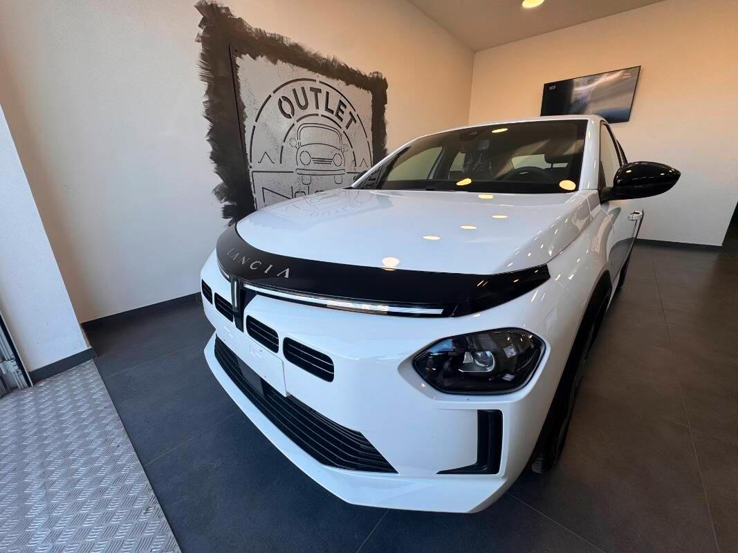 Lancia Ypsilon 1.2 mhev 110cv e-dct