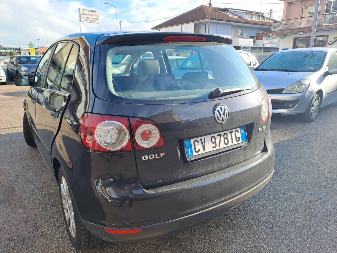 Volkswagen Golf Plus 1.6 16V FSI 5p. Comfortline