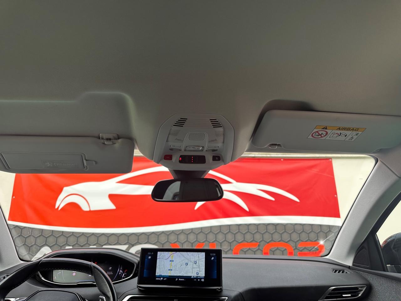 Peugeot 3008 BlueHDi 130 S&S EAT8 Allure