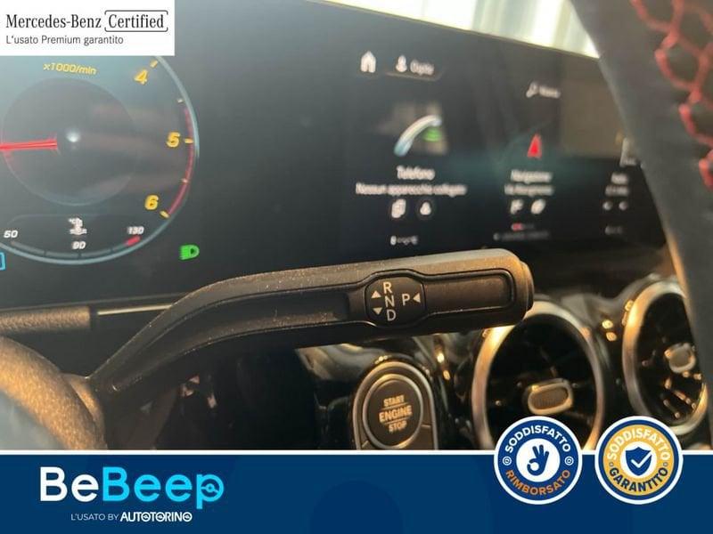Mercedes-Benz GLA 200 D PREMIUM AUTO
